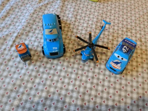 Disney pixar cars dinoco - disney,