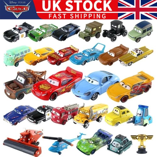 New disney pixar cars - pixar,