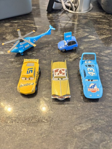 Disney pixar cars diecast - disney,
