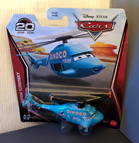 Mattel disney pixar - mattel,