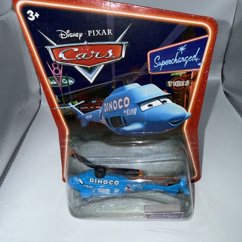 Disney pixar cars dinoco - pixar,