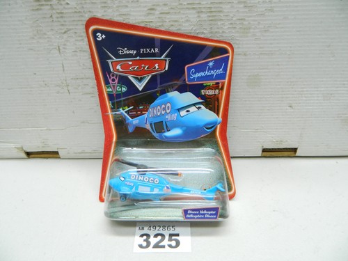 Disney pixar cars - 1:55, dinoco