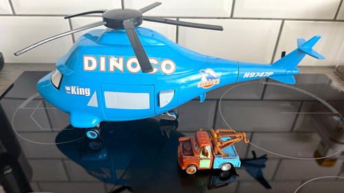Disney pixar cars - pixar, dinoco