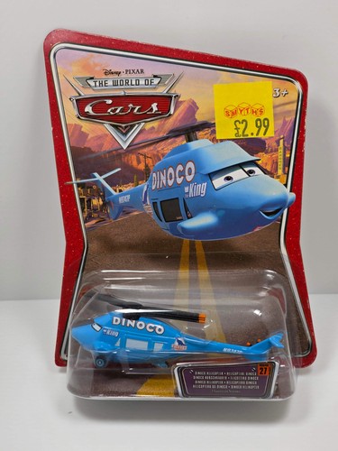 Disney pixar cars the world - -,