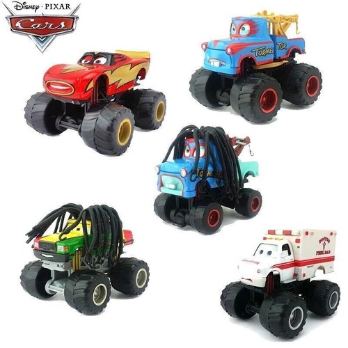 Disney pixar cars monster - pixar,