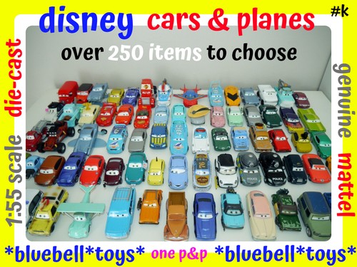 Disney cars planes die - planes, cast