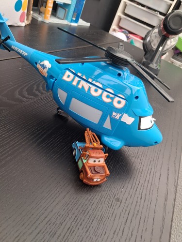 Disney pixar cars 2006 - disney, dinoco