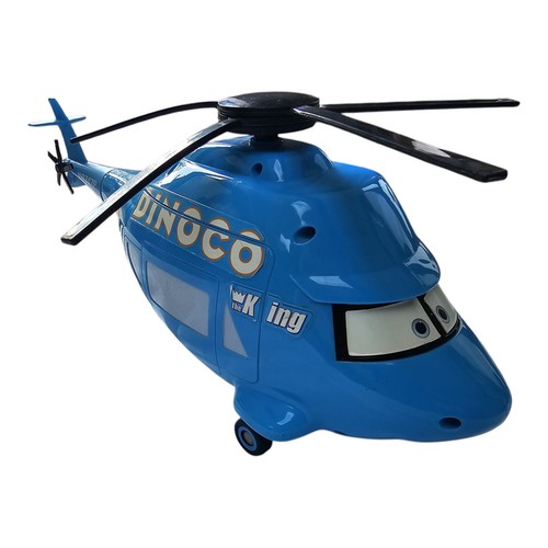 Disney pixar cars 2006 dinoco - disney,