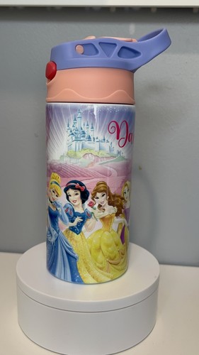 Disney princess water bottle - disney,