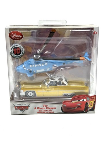 Disney pixar cars diecast tex - diecast,