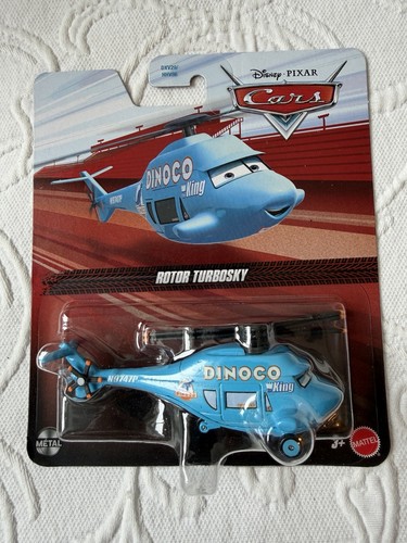 Disney pixar cars rotor - cars,