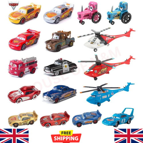 Disney pixar mattel blue - pixar,