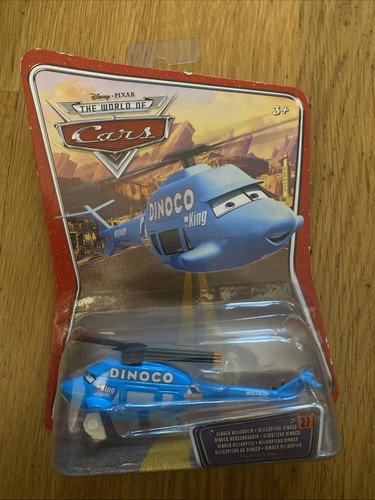 Disney pixar the world cars - disney,