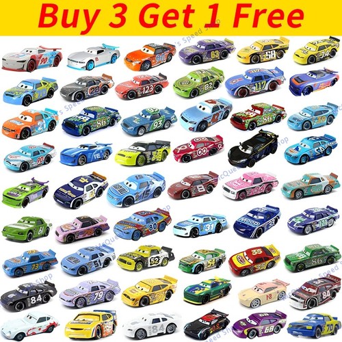 New lightning mcqueen disney - new,