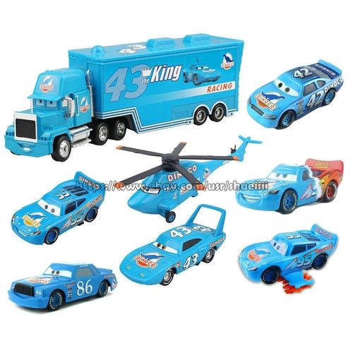Pack disney pixar cars - pack,