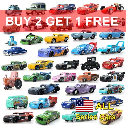 Disney pixar cars chick hick - cars,