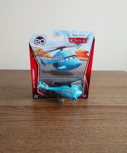 New disney pixar cars dinoco - pixar,