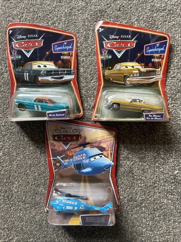 Disney pixar cars diecast - cars,