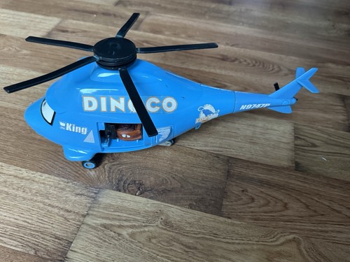 Disney cars dinoco talking - disney,