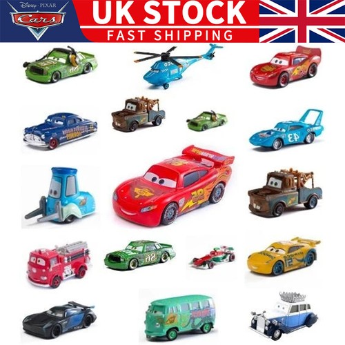 Disney pixar cars complete - disney,