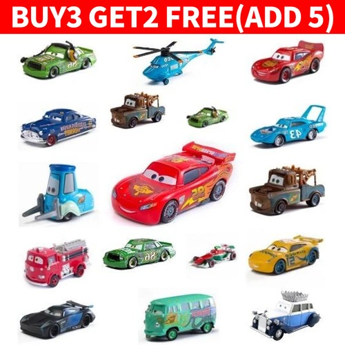 Disney pixar cars complete - pixar,