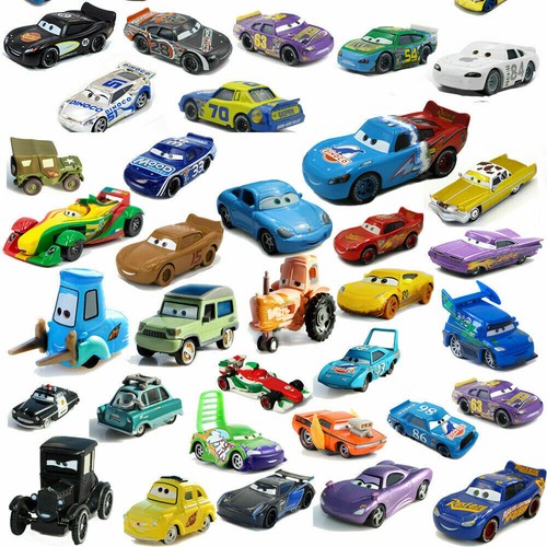New lightning mcqueen - new, car