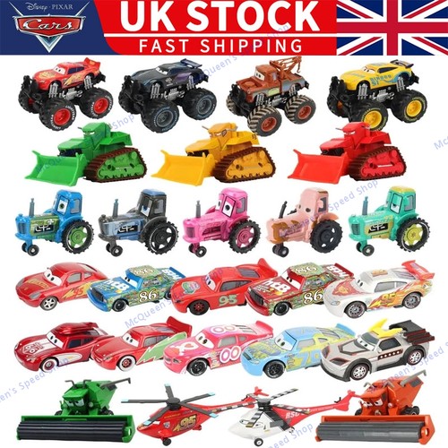 Disney pixar cars alloy - disney,
