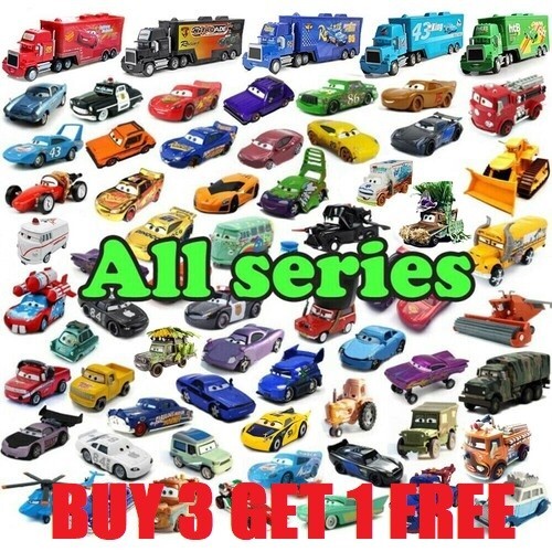 Disney pixar cars - disney, lot