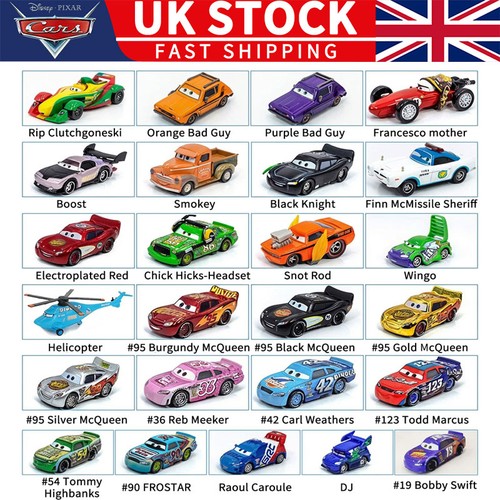 Disney pixar cars - cars, grand