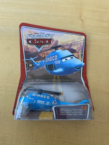 Mattel disney pixar the world - disney,