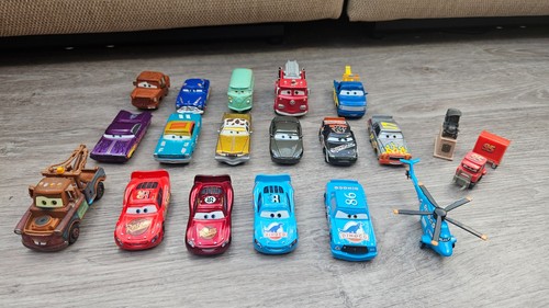 Disney pixar cars mattel - cars,