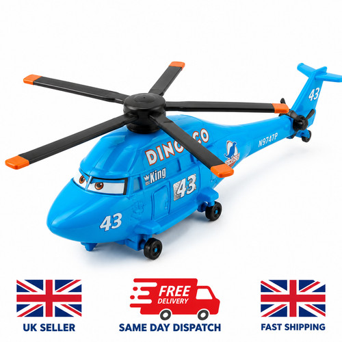 Blue disney pixar cars 43 - pixar,
