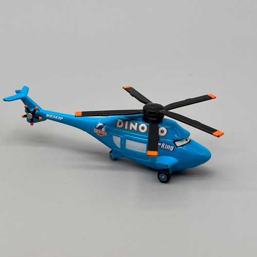 Disney pixar cars mattel blue - pixar,