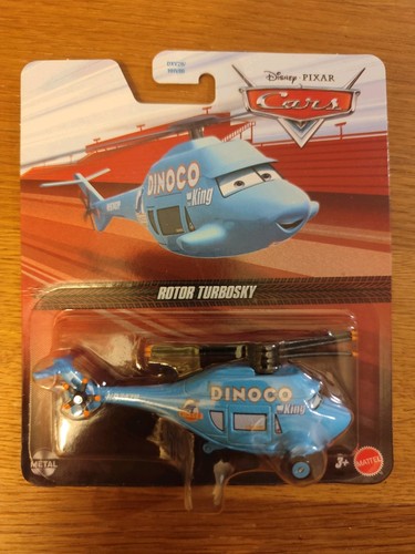 Rotor turbosky dinoco king - turbosky,