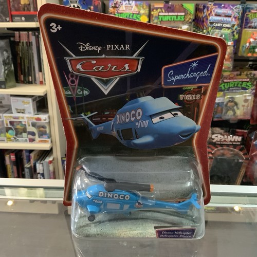 Disney pixar cars supercharged - pixar,
